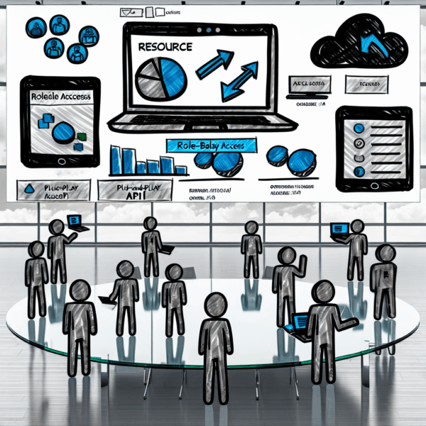 Ressourcen-Dashboard