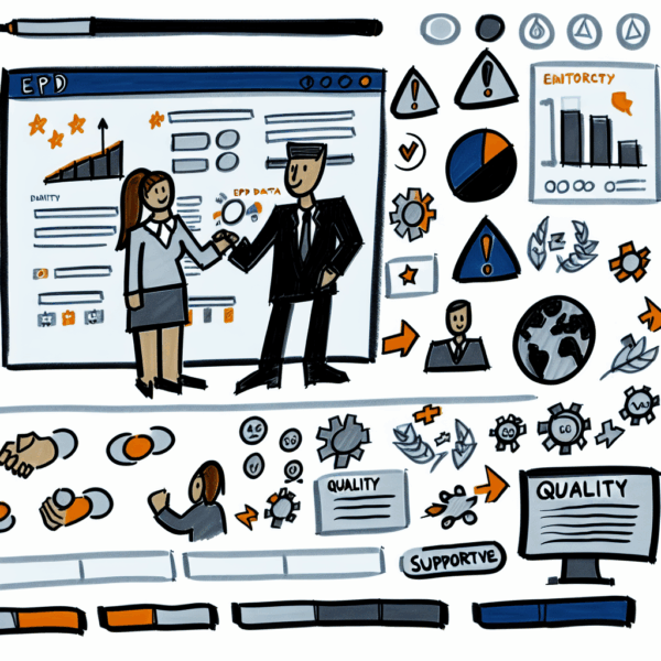 EPD-Datenqualitätsmanagement